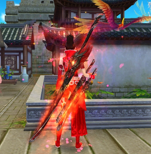 ゜「新门派」绝情谷 - 天龙茶馆 - 《新天龙八部》官方论坛-【十二