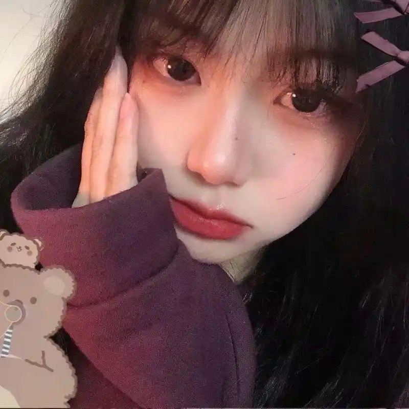 网红小姐姐头像,女生头像图片-回车桌面