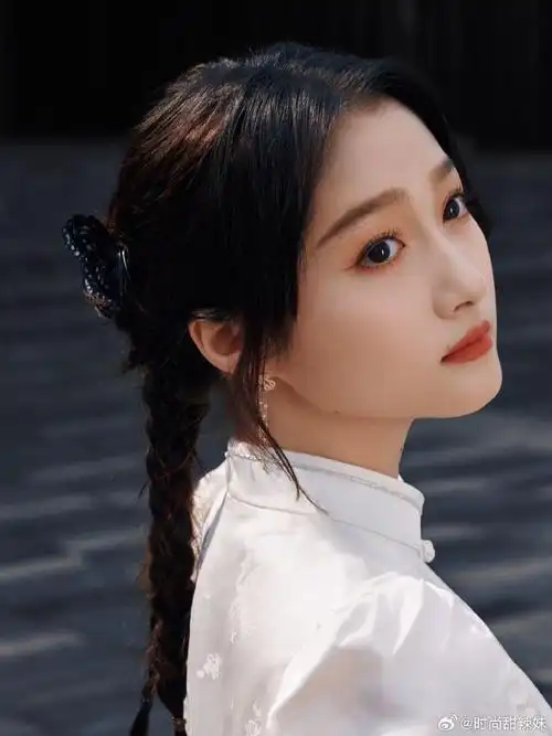 咱就是说啥时候能再看见彤的古装#关晓彤白旗袍