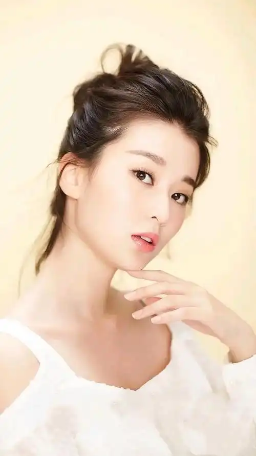 美女明星乔欣美照大全 24k高清美人图9乔欣(1)