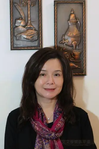 郑如晴的推荐得奖