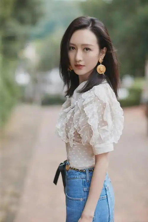 身材绝了,姐姐鲨我|王鸥|三围|伪装者|_网易