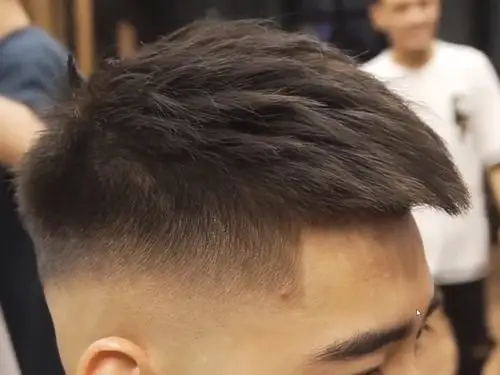 男发修剪 | 美发互联