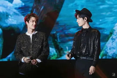 乔亦甜/博君一肖,来日方长78_唯美图片_我要个性网