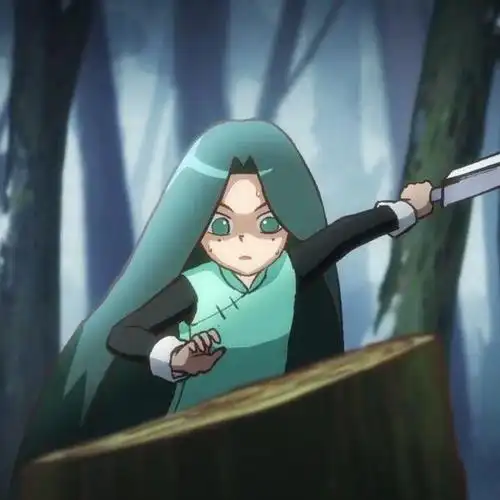 【新撰组|丧钟】梅花十三头像自截_百田动漫圈