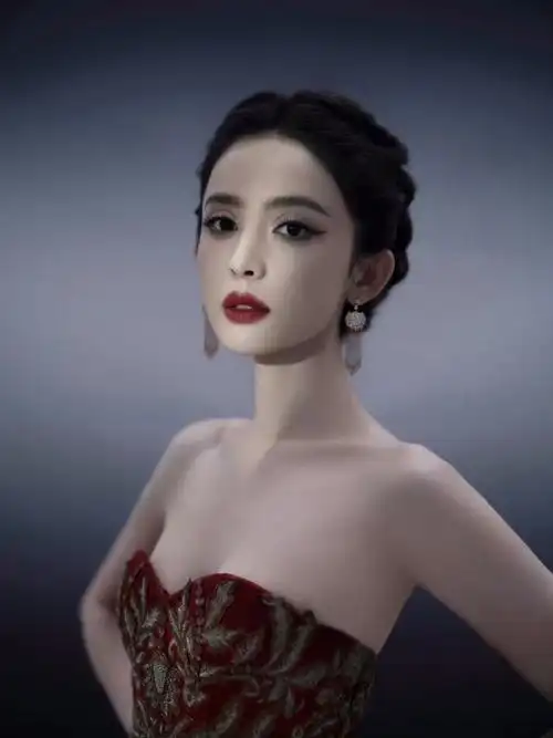 #智族gq创意大赏##娜扎#