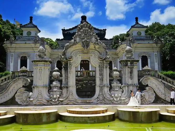 广东热门旅游景点 珠海圆明新园旅游攻略 低音号导游 - 知乎