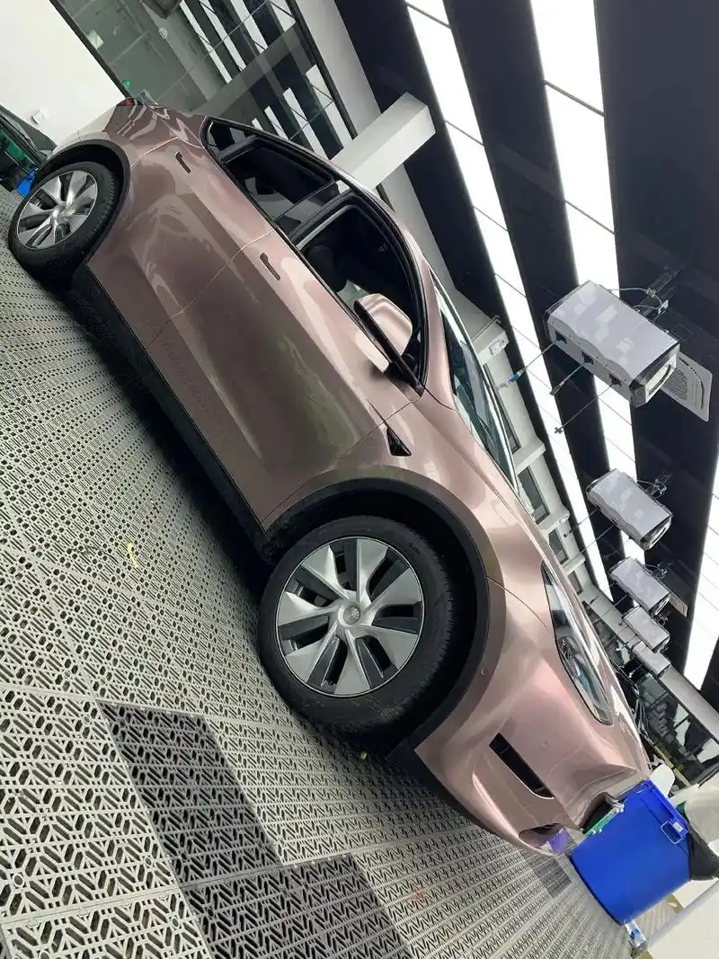 modely改色冰梅粉