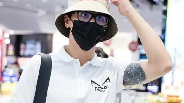 陈乔恩的纹身,许魏洲的纹身,郑繁星的纹身,看到喻言:真没想到!