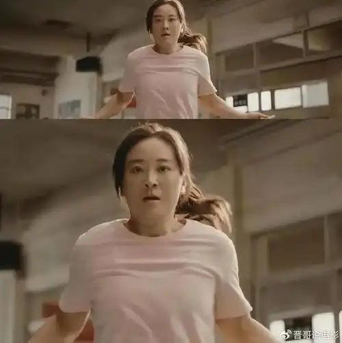 贾玲近照曝光为新片瘦身100斤堪比整容整个人脱胎换骨