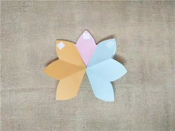 贺卡的制作方法 步骤(7一12岁手工贺卡) - 新科宏