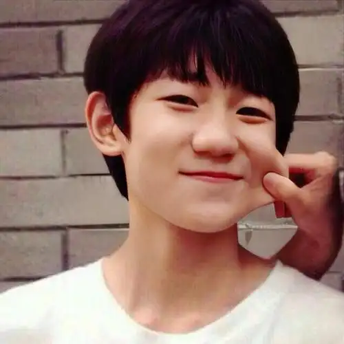 合集——嘟嘟嘴小青蛙小可爱小委屈嘻嘻哈捏捏脸小绿衣@tfboys-王源