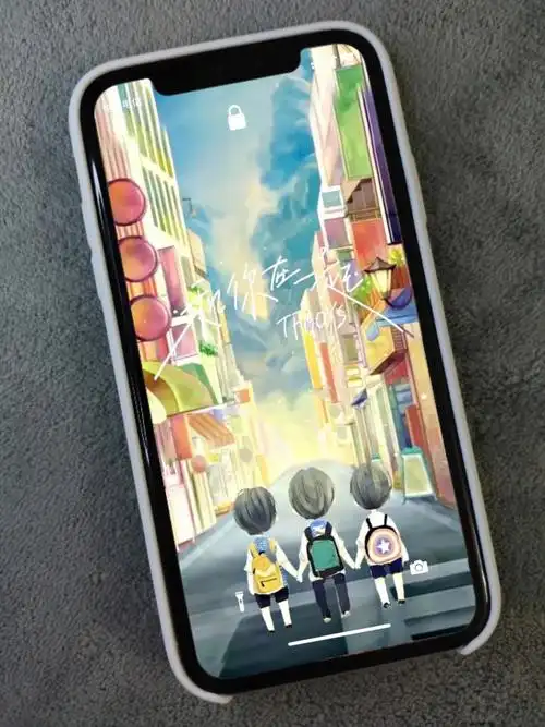 tfboys和你在一起q版壁纸你绝对不能没有