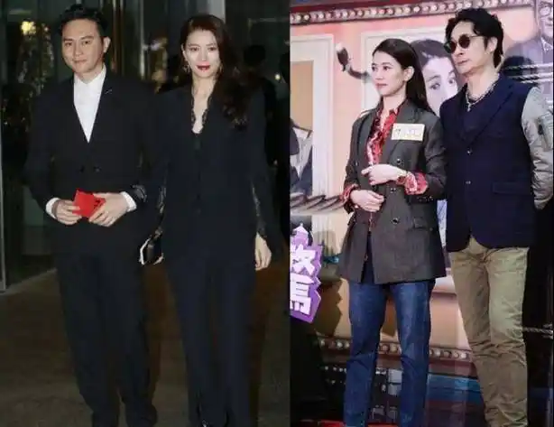 原创原创48岁的袁咏仪不仅有恩爱老公张智霖更有超高衣品一般人穿不来