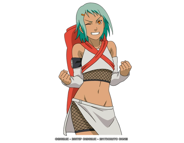 火影忍者手游枫七尾人柱力技能及上线时间介绍