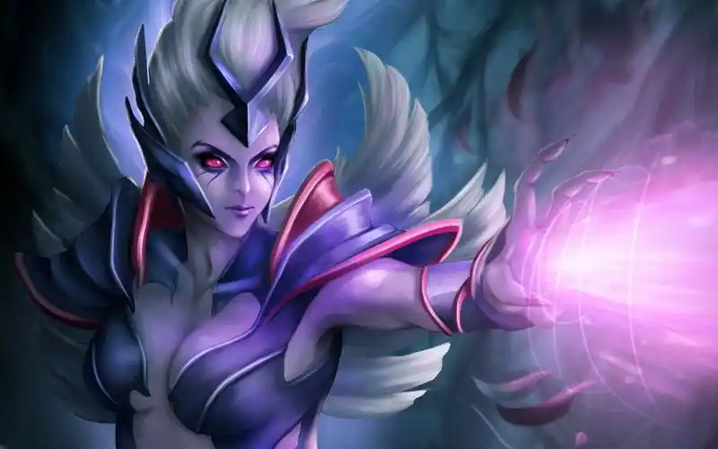 dota2复仇之魂游戏人物桌面壁纸