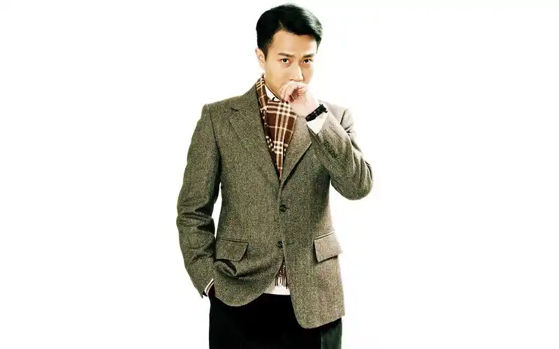 酷毙了 刘恺威帅气壁纸海量下载1920x1200