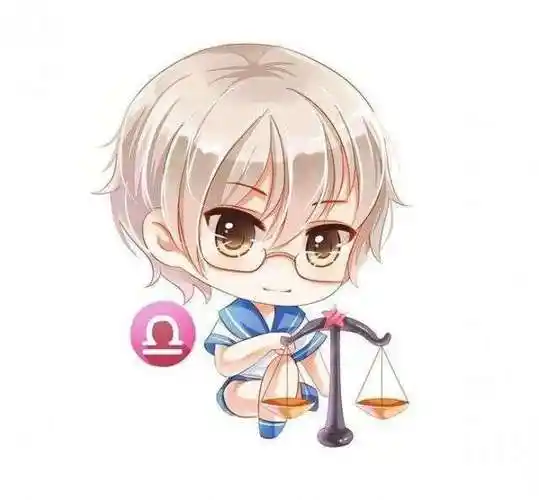 天蝎座男生和天秤座女生配吗,星座是可以影响一个人的de性格的de,星座