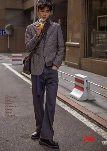 熊梓淇:情话少年也做得了情歌王子