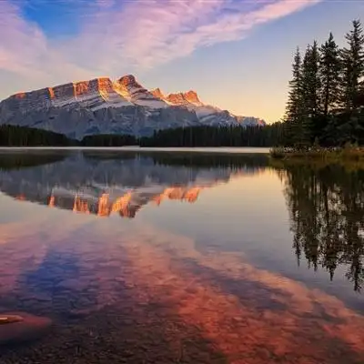 热门风景头像唯美好看绿色令人如入仙境