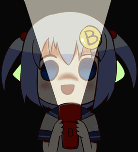 动漫,pixiv,二次元,画师,动态表情,萌,gif