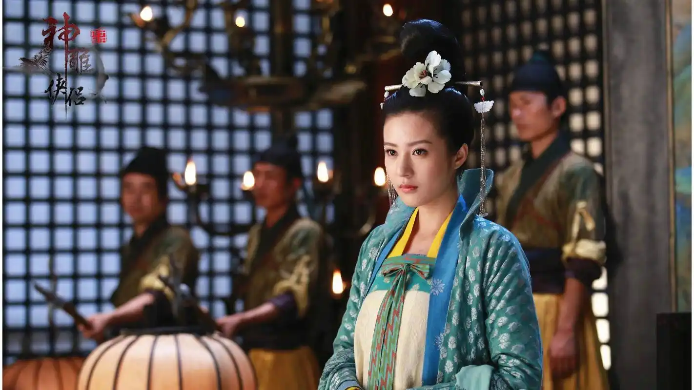 陈晓陈妍希版神雕侠侣高清剧照图片电脑桌面壁纸第二辑 (2/ 5) 2014