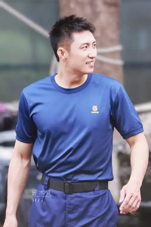 黄景瑜他从火光中走来##黄景瑜