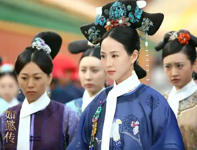 古装电视剧宫(古装电视剧宫锁连城)