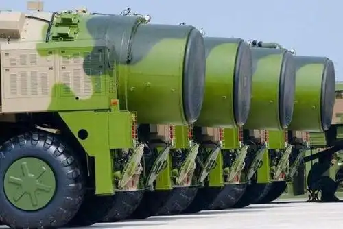 中国射东风26b速度高达18马赫 令美遭最大情报失败|东风26|导弹|中国