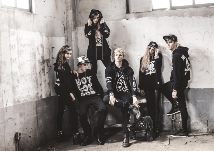 谁想平凡一生,boylondon让你个性与众不同_word文档