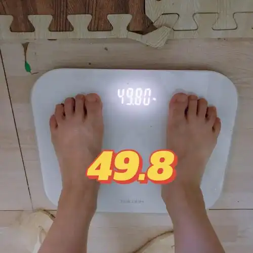 突破平台期继续掉秤