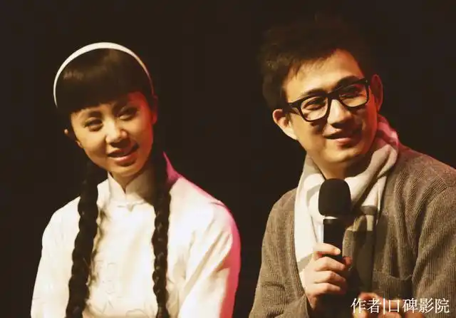 初恋的美好与冲动经过眼神的确认你知道黄磊的初恋吗