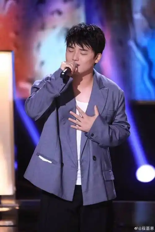 华语新生代男歌手程墨寒古风歌曲《风尘误》发行_声音_李荣浩_天涯