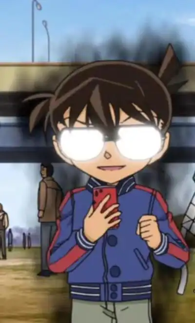 名真探柯南表情包