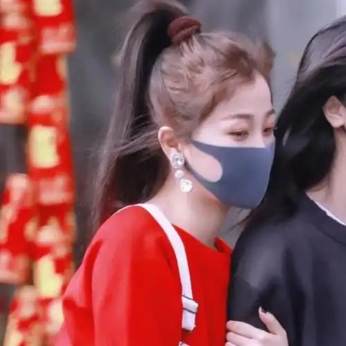 闺蜜头像丨姐妹头像丨大虞海棠丨虞书欣×赵小棠