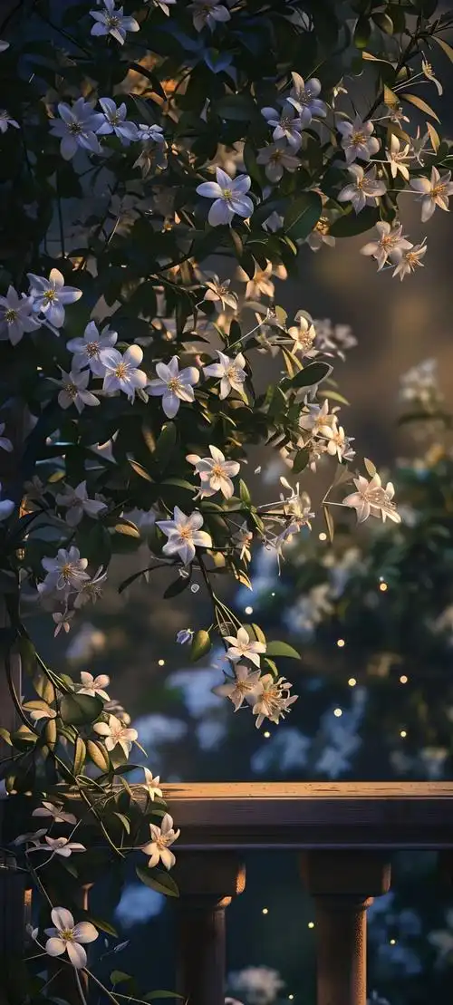 手机壁纸好看清新的花朵壁纸图片高清无水印