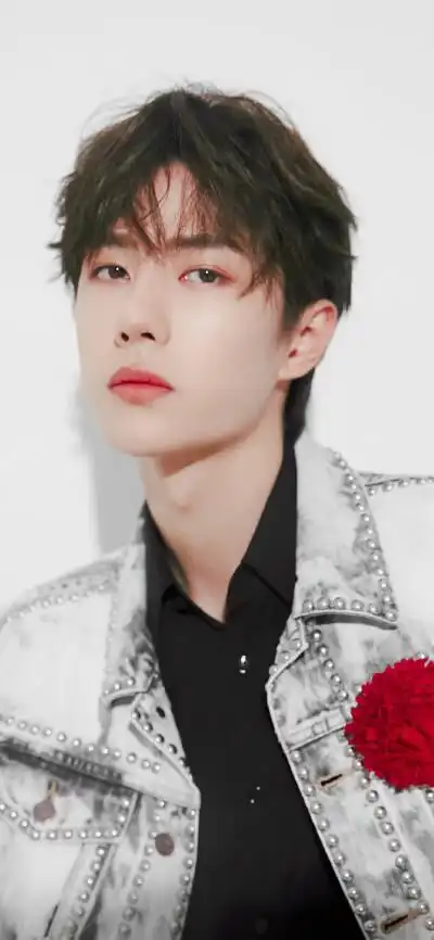 王一博壁纸聊天背景