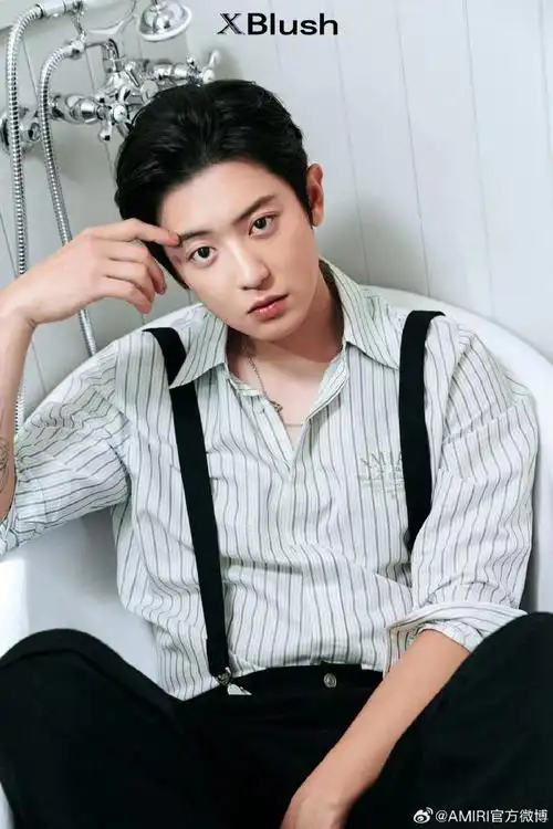 amiri##amiriaw23##朴灿烈杂志