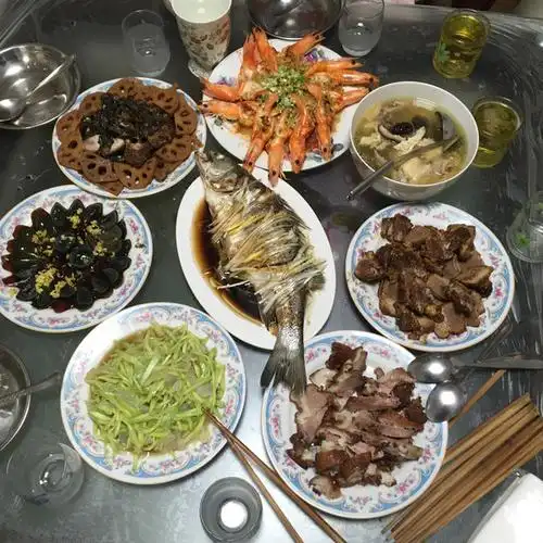 雨人-23做的最美年夜饭