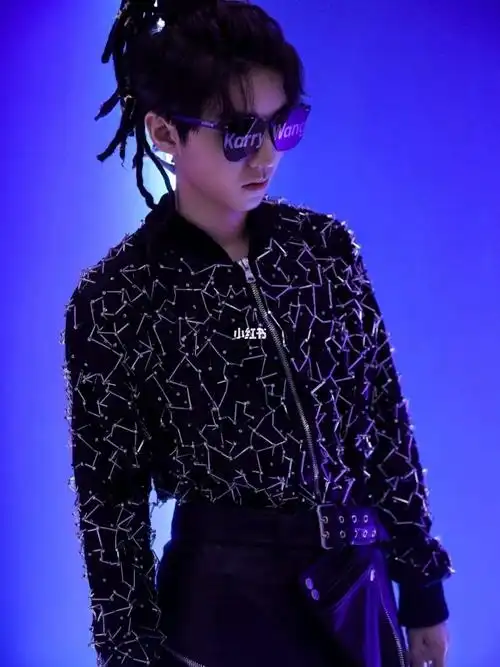 王俊凯"无边际"演唱会大型蹦迪现场#王俊凯无边界演唱会  #大型蹦迪