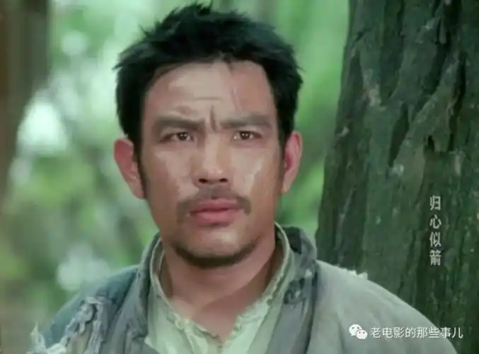 老照片:80年代的男明星们,看看哪位是自己喜欢的男神?