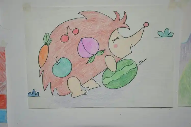 写美篇 开设课程简笔画绘画水彩画水粉画素描速写静物色彩六年级美术