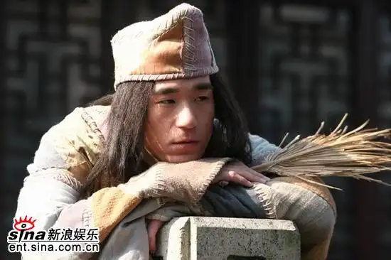 张默:《济公新传》造就一个独树一帜的济公(图)