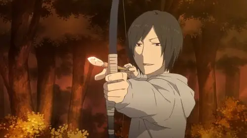 11月1日是「夏目友人帐」的场静司的生日  9