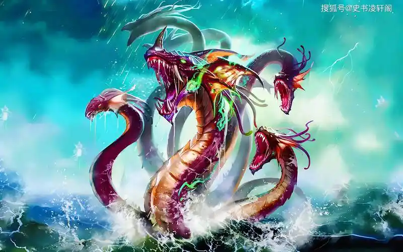 原创上古神话中的十大凶神僵尸王位列第五有1位能单挑鸿钧老祖