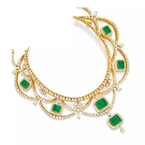 珠宝品牌chaumet,明星形象大牌饰品简介06--chaumet(尚美巴黎)-喜价