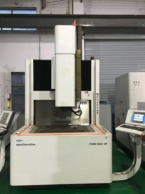 夏米尔放电成型机 瑞士夏米尔火花机 工厂在位