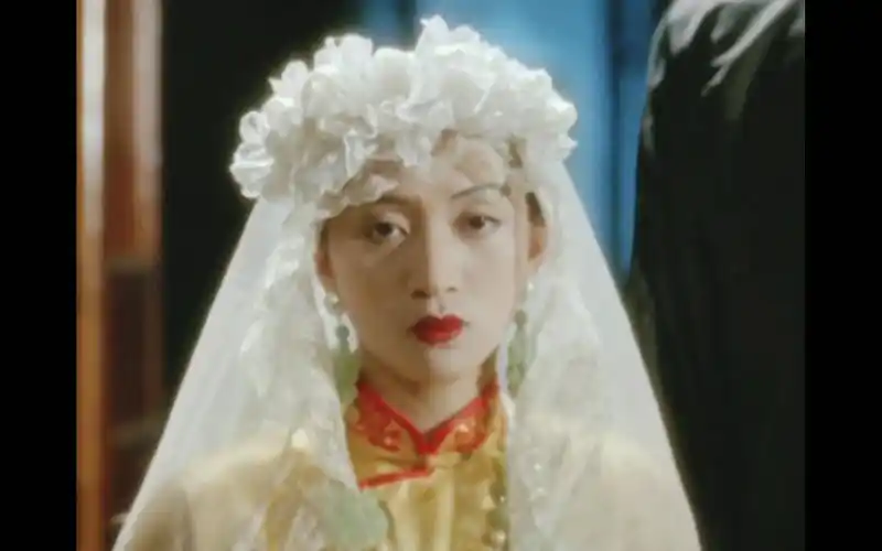 川岛芳子梅艳芳单人cut