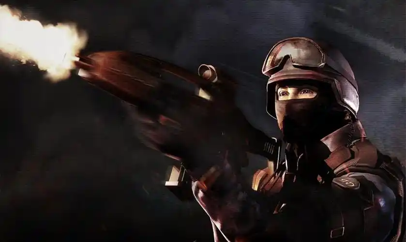 穿越火线gp三兄弟的剧情斯沃特的故事