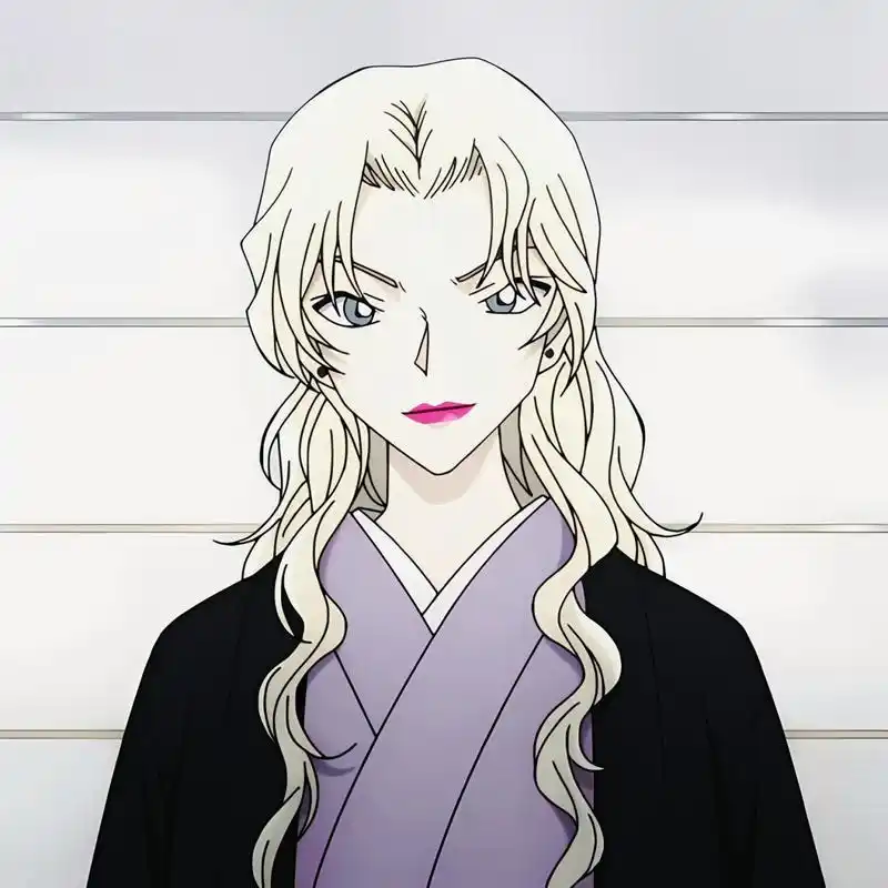 头像-贝尔摩德#名侦探柯南# 67 头像-贝尔摩德,是名侦探柯南中的一